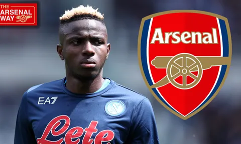 5 tiền đạo Arsenal phải xem xét nếu muốn 'đọ pháo' với Liverpool, Man City