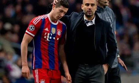 5 tiền đạo nổi bật của Pep: 'Cừu đen', cỗ máy ghi bàn Bundesliga