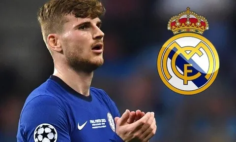 5 tiền đạo trong tầm ngắm Real Madrid