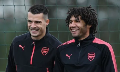 5 tiền vệ nhiều khả năng rời Arsenal mùa Hè 2022
