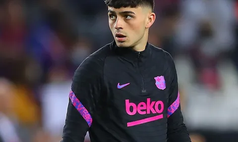 5 tiền vệ trẻ đủ sức giành Quả bóng vàng: Thần đồng Barcelona, mục tiêu Liverpool