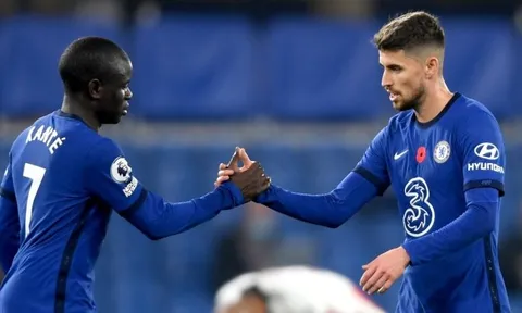5 tiền vệ xuất sắc nhất Chelsea sau khi Lampard rời đi