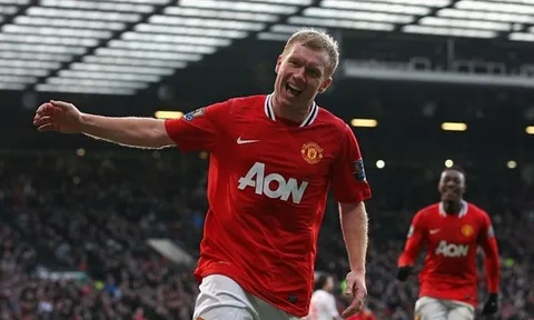 5 tiền vệ xuất sắc nhất lịch sử Man United