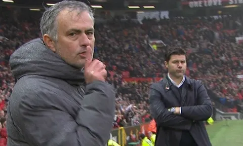 CHOÁNG với 5 lần Jose Mourinho 'hạ nhục' Tottenham Hotspur