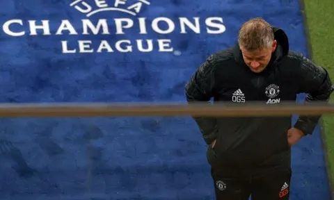 5 trận đấu thất vọng nhất mùa bóng 2020/21 của Man Utd