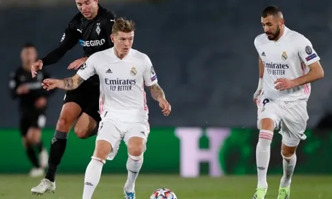 5 trọng thần giúp Real đánh bại Atletico: "Kẻ phá vỡ giới hạn"