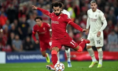 5 trụ cột Liverpool có thù lao chưa tương xứng