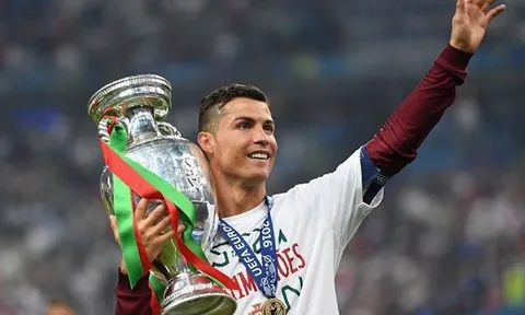 5 ƯCV cho danh hiệu Vua phá lưới EURO 2020: Số 1 quá rõ