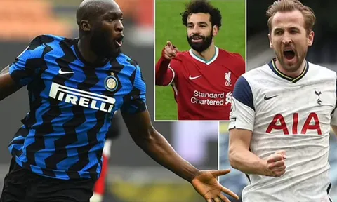 5 ƯCV nặng ký nhất cho danh hiệu Vua phá lưới Premier League