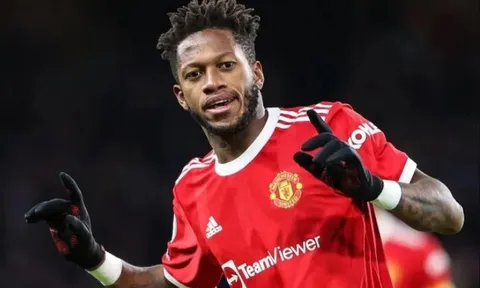 5 ứng viên có thể thay thế Fred ở hàng tiền vệ Man Utd