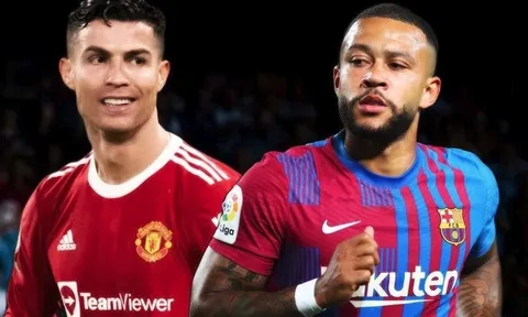5 ứng viên thay Ronaldo tại Man United