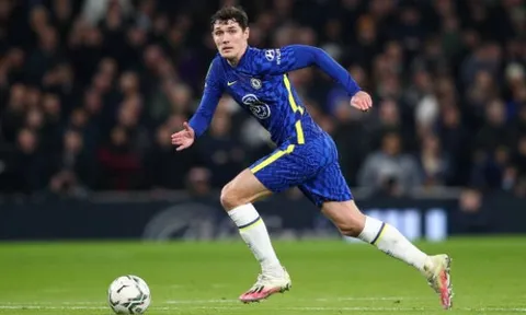 5 ứng viên thay thế Christensen tại Chelsea