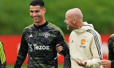 5 ưu tiên của Ten Hag ở Man Utd trong thời gian tới