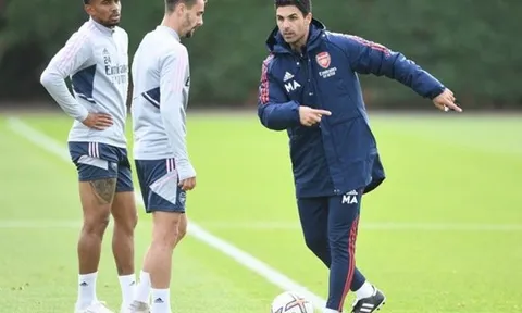 5 vấn đề Arteta cần có đáp án trước derby London