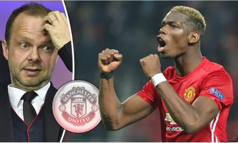 5 vấn đề Ed Woodward cần giải quyết khẩn cấp sau khi M.U bị loại