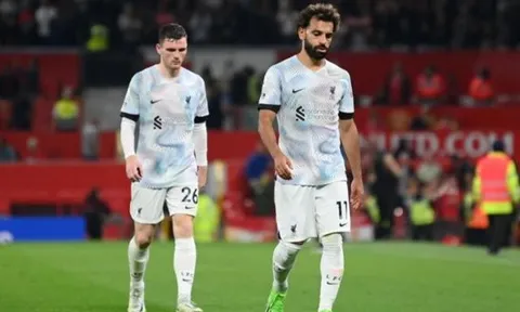 5 vấn đề khiến Liverpool sa sút: Trụ cột rớt phong độ; Sai lầm trong chuyển nhượng