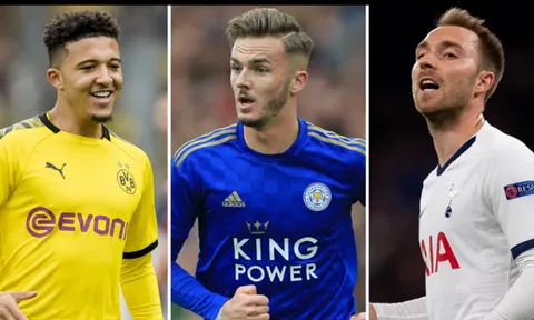 5 "vị cứu tinh" sẽ giúp Ole giữ ghế tại Old Trafford
