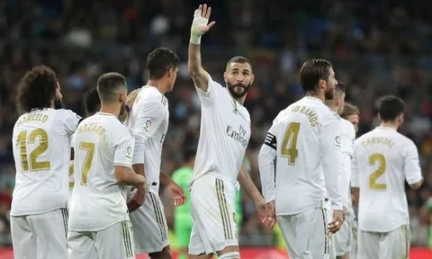 5 "vì sao sáng" giúp Real Madrid "thảm sát" Galatasaray