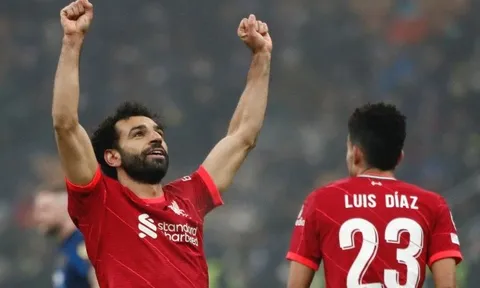 50 trận Champions League của Salah cho Liverpool: In dấu thành Milan