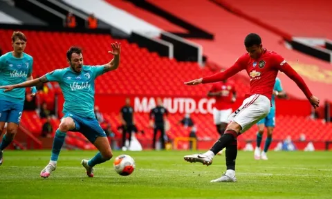 Quá xuất sắc, Mason Greenwood lớn tiếng "đe dọa" Man City