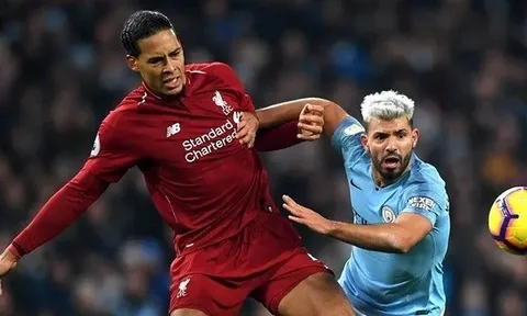 Đây, ''hiệu ứng domino'' đang khiến Man City thua sút Liverpool