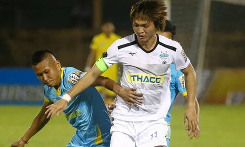 Tuấn Anh nhắn nhủ người hâm mộ một điều trước trận cuối cùng V-League 2019