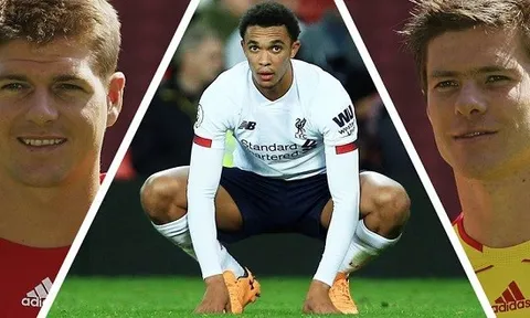 Người cũ Liverpool: ''Anh ấy ở cùng đẳng cấp với Gerrard và Alonso''