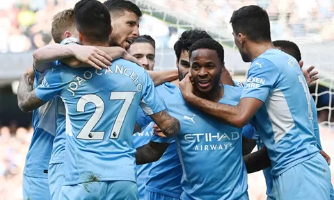 Man City thắng '5 sao': Pep Guardiola chưa mừng được đâu