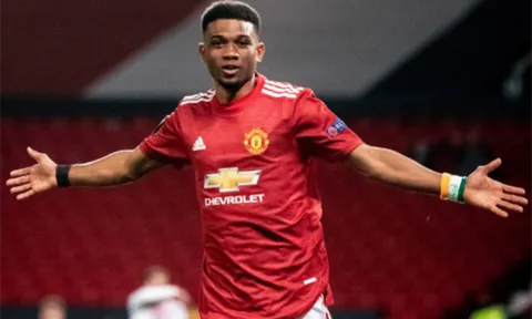 Thêm một CLB gia nhập cuộc đua chiêu mộ tài năng trẻ Man Utd