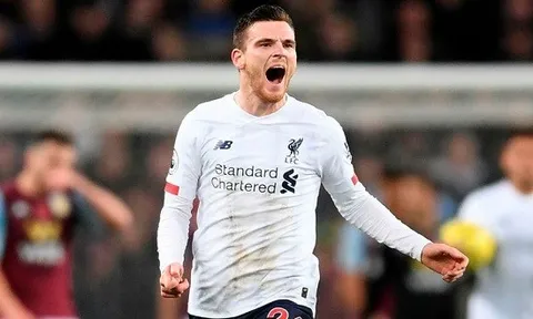 Lần đầu làm ''chuyện ấy'', sao Liverpool mừng như trẩy hội