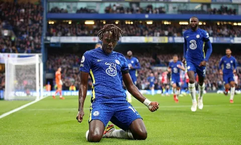 Sao trẻ Chelsea thích thú khi được làm việc cùng Conte