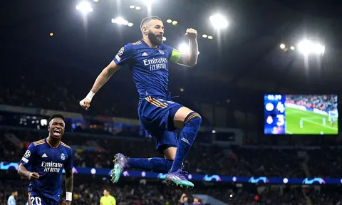 Ozil chọn sẵn chủ nhân QBV 2022 sau trận Man City - Real Madrid