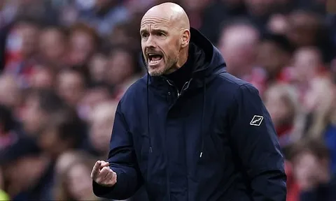 "Hy vọng Ten Hag sẽ đến và giải thích cho Bruno"