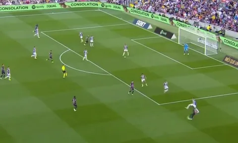58 triệu đổi lại cho Barca một 'máy lái bóng'