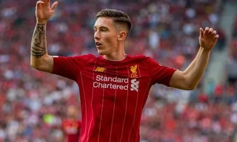 Cầu thủ chạy cánh đầy triển vọng chuẩn bị rời Liverpool