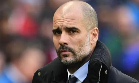 "Guardiola sẽ bỏ ra 100 triệu bảng cho một trung vệ"