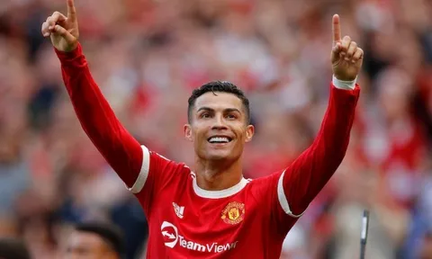 Cristiano Ronaldo: "Thật không thể tin được"