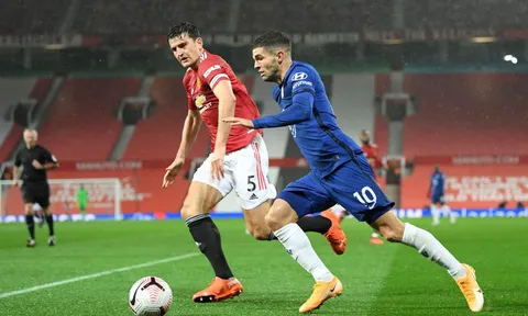Xác nhận! M.U muốn chiêu mộ chữ ký 64 triệu của Chelsea