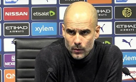 Pep Guardiola: ''Thật không thực tế khi nghĩ tới việc bắt kịp Liverpool''