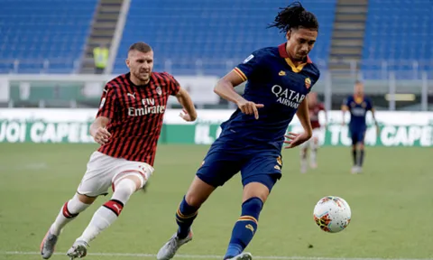 Chris Smalling: "Thật nhẹ nhõm khi ra đi"