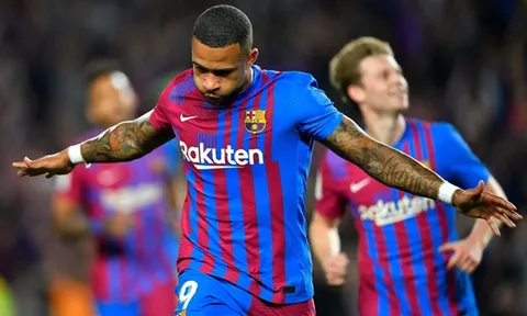 Barca ngắt mạch thua 3 trận liên tiếp tại Camp Nou