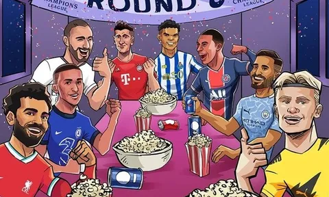 "Con trai tôi đã đúng khi quyết định rời Manchester United"