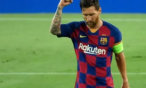 Động thái mới nhất của Man City, ngầm khẳng định chủ quyền với Messi?