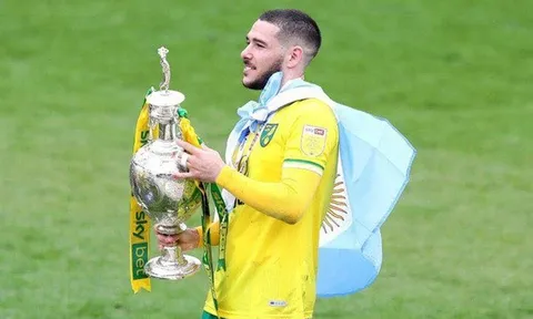 CHÍNH THỨC: Arsenal mất Buendia vào tay Aston Villa