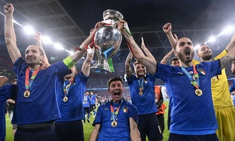 Giorgio Chiellini xác nhận trận đấu cuối cùng chơi cho tuyển Ý