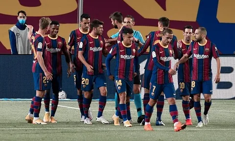 Victor Font và 4 phát biểu đáng chú ý: Sir Alex của Barca là ai?