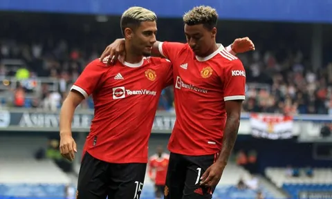 6 cái tên Man Utd ghi điểm sâu sắc với Solskjaer sau 3 trận giao hữu