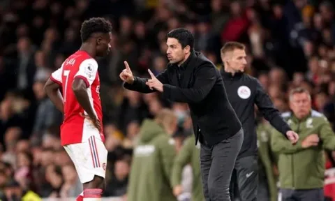 6 cầu thủ được Arteta nâng tầm ở Arsenal
