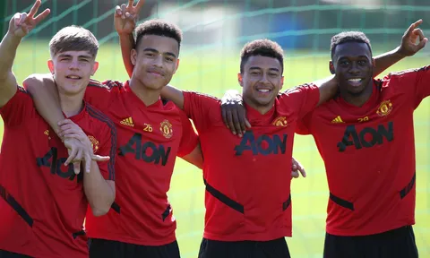 6 cầu thủ Man Utd có thể góp mặt cùng ĐT Anh tại World Cup 2022