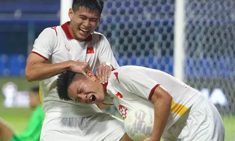6 cầu thủ U23 Việt Nam sớm chia tay giải Đông Nam Á